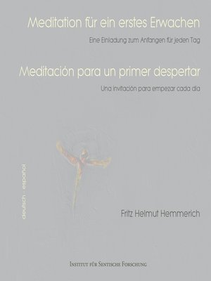 cover image of Meditation für ein erstes Erwachen